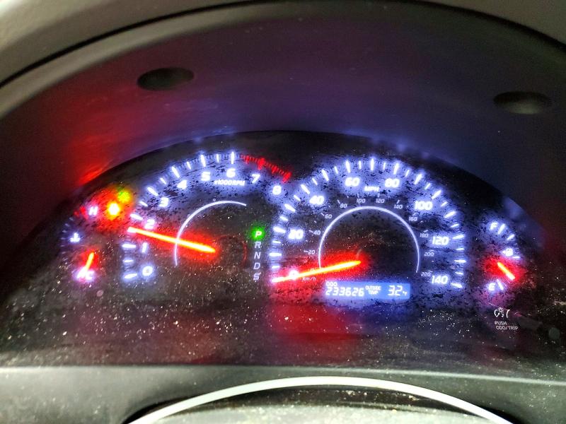 Фото 9 с аукциона – 2011 TOYOTA CAMRY BASE с VIN 4T4BF3EK8BR208532