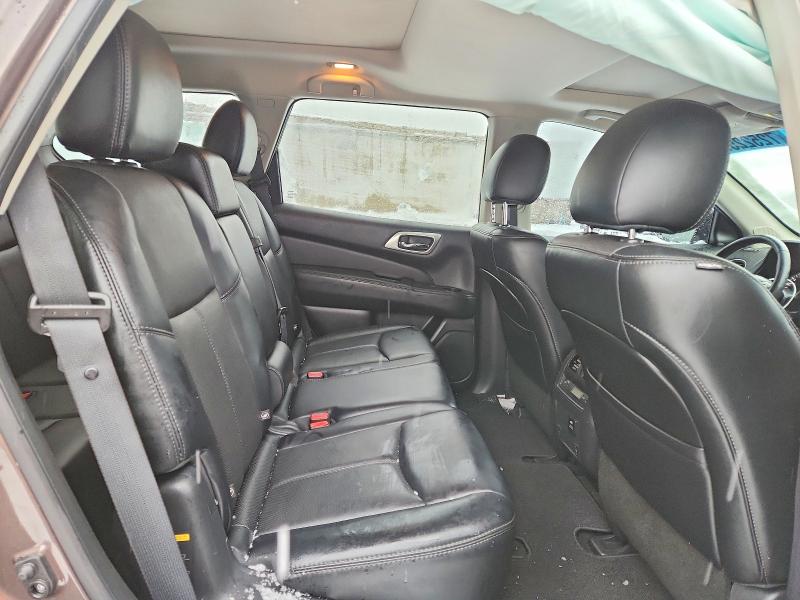 Photo 11 from auction – 2015 NISSAN PATHFINDER with VIN 5N1AR2MM0FC630865