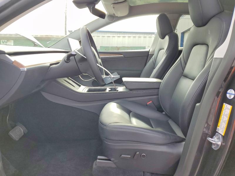 Photo 7 from auction – 2025 TESLA MODEL Y with VIN 7SAYGDED1SF220918