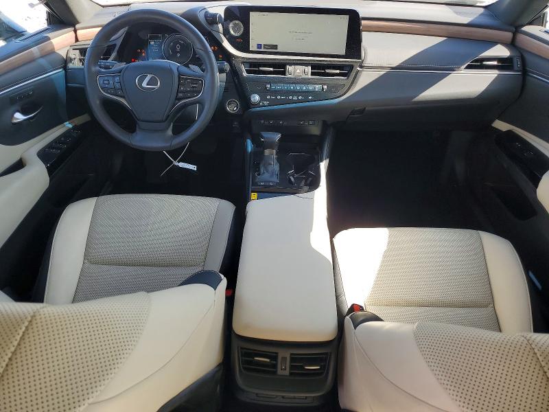 Photo 8 from auction – 2023 LEXUS ES 300H BA with VIN 58ADA1C14PU028562