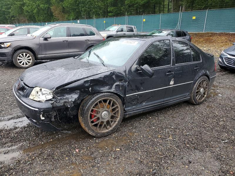 Photo 1 from auction – 2005 VOLKSWAGEN JETTA with VIN 3VWSE69MX5M078600