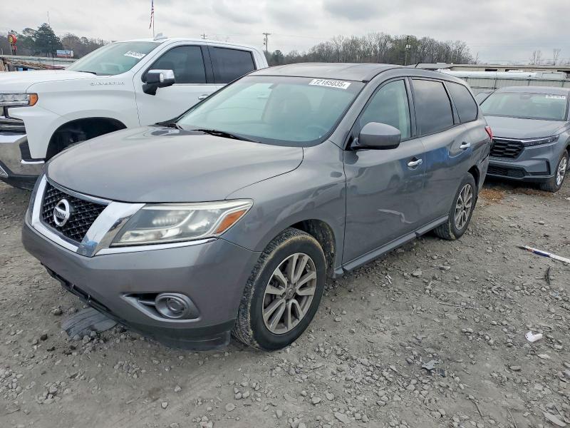 صورة رقم 1 من المزاد - 2015 NISSAN PATHFINDER مع VIN 5N1AR2MN4FC643224