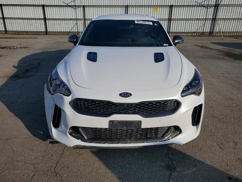 Photo 5 from auction – 2020 KIA STINGER with VIN KNAE35LC5L6081480