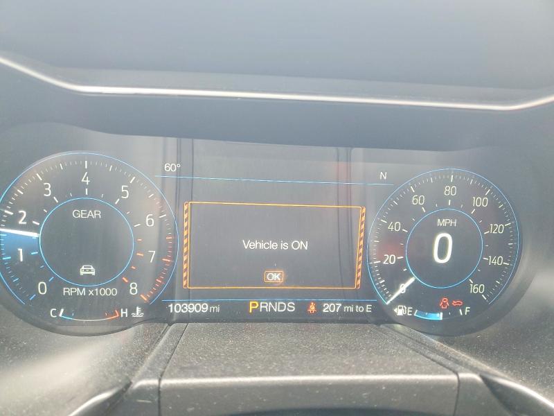 Photo 9 from auction – 2018 FORD MUSTANG with VIN 1FATP8UHXJ5167502