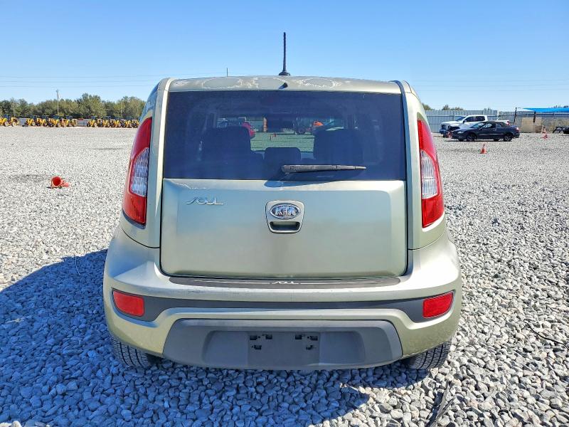 Photo 6 from auction – 2012 KIA SOUL with VIN KNDJT2A57C7429973