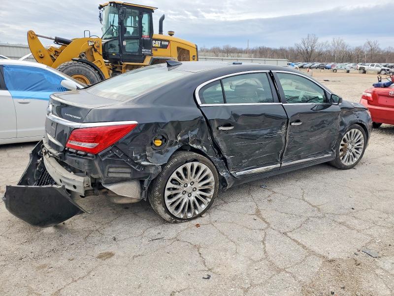Photo 3 from auction – 2016 BUICK LACROSSE with VIN 1G4GF5G31GF165309