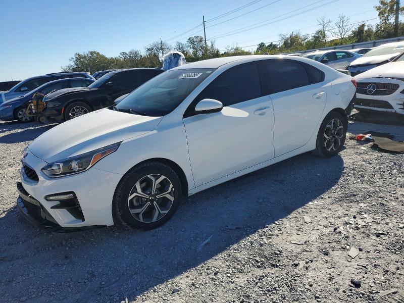 KIA FORTE 2020 with VIN 3KPF24ADXLE205270 - Photo from auction