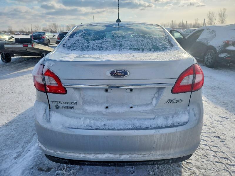 Photo 6 from auction – 2013 FORD FIESTA with VIN 3FADP4CJ4DM206200