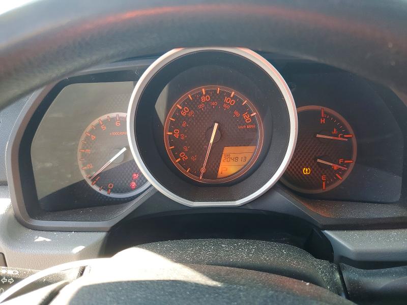 Photo 9 from auction – 2010 TOYOTA 4RUNNER SR with VIN JTEBU5JR0A5030266