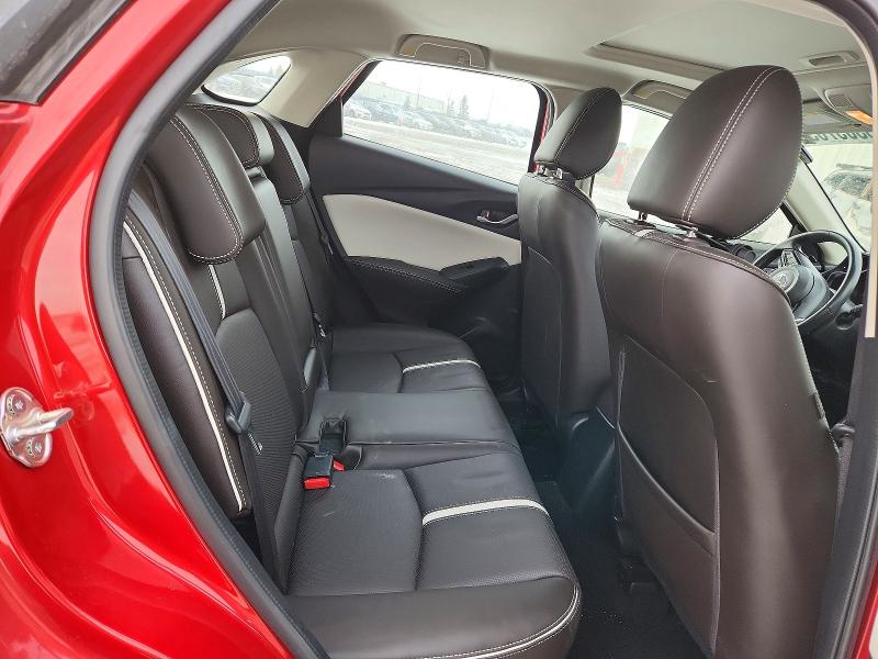 Photo 10 from auction – 2019 MAZDA CX-3 GRAND with VIN JM1DKFD70K1437676