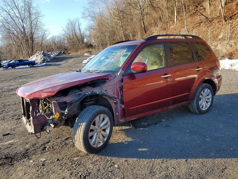 SUBARU FORESTER 2 2012 with VIN JF2SHADC7CH406229 - Photo from auction