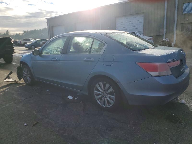 Photo 2 from auction – 2011 HONDA ACCORD EX with VIN 1HGCP2F75BA092889