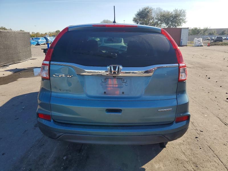 Photo 6 from auction – 2016 HONDA CR-V with VIN 2HKRM3H44GH552747