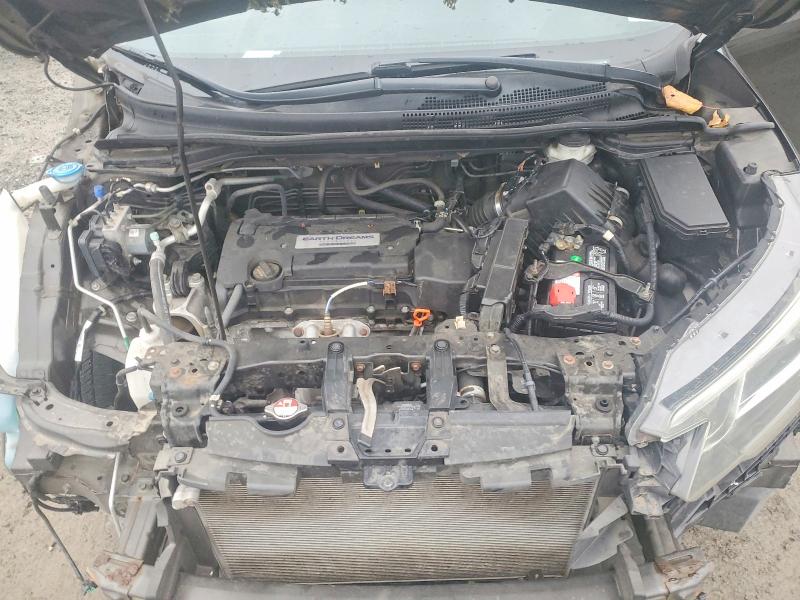 Photo 12 from auction – 2015 HONDA CR-V EX with VIN 5J6RM4H58FL100593