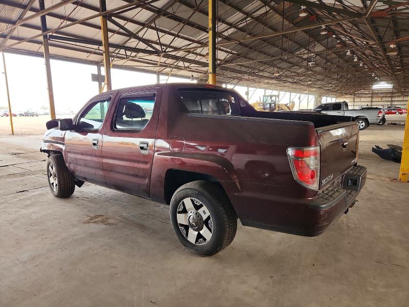 Zdjęcie 2 z aukcji – 2013 HONDA RIDGELINE z VIN 5FPYK1F24DB009780