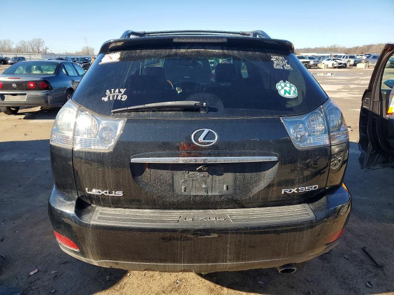 Photo 6 from auction – 2008 LEXUS RX 350 with VIN 2T2HK31U08C055108