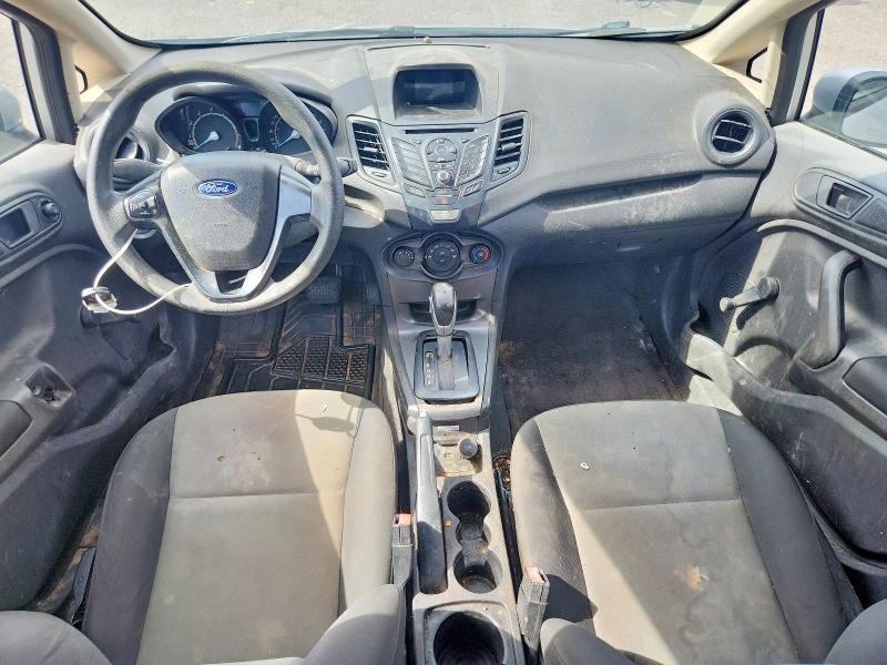 Photo 8 from auction – 2016 FORD FIESTA S with VIN 3FADP4TJ1GM169577