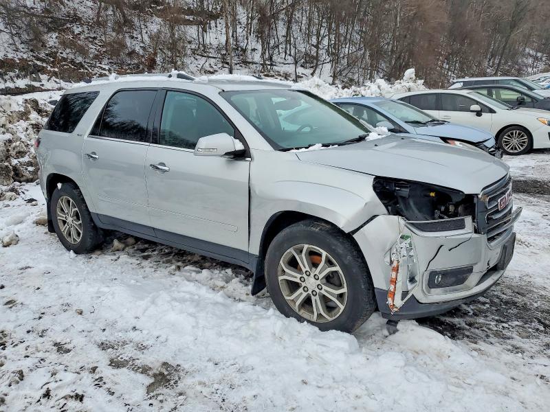 Photo 4 from auction – 2016 GMC ACADIA SLT with VIN 1GKKVRKD8GJ102508