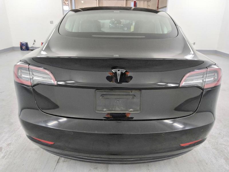 Photo 6 from auction – 2022 TESLA MODEL 3 with VIN 5YJ3E1EA5NF286667