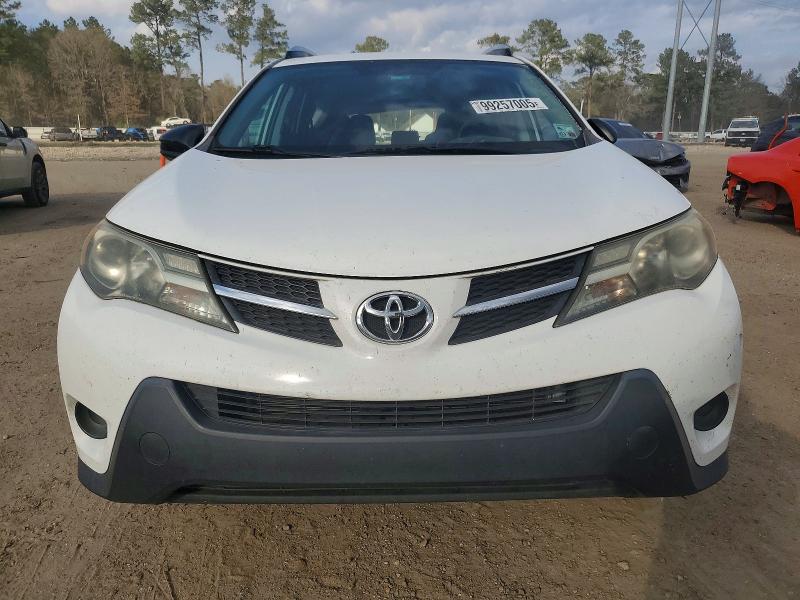 Photo 5 from auction – 2014 TOYOTA RAV4 LE with VIN 2T3ZFREV8EW096624