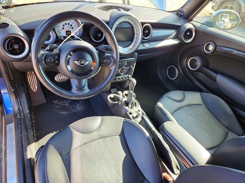 Photo 8 from auction – 2013 MINI COOPER with VIN WMWZP3C55DT705311