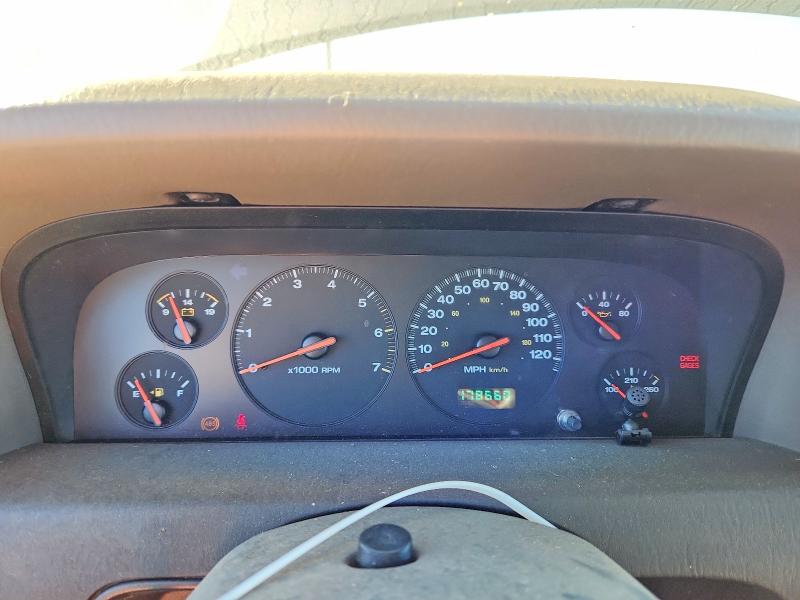 Фото 9 с аукциона – 2001 JEEP GRAND CHEROKEE с VIN 1J4GW48S91C671624