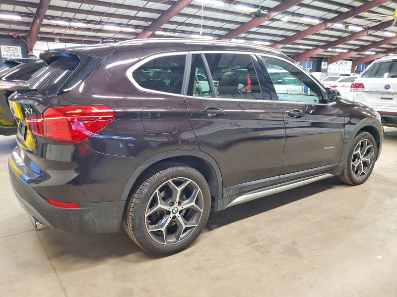 Photo 3 from auction – 2018 BMW X1 XDRIVE2 with VIN WBXHT3C32J5L25239