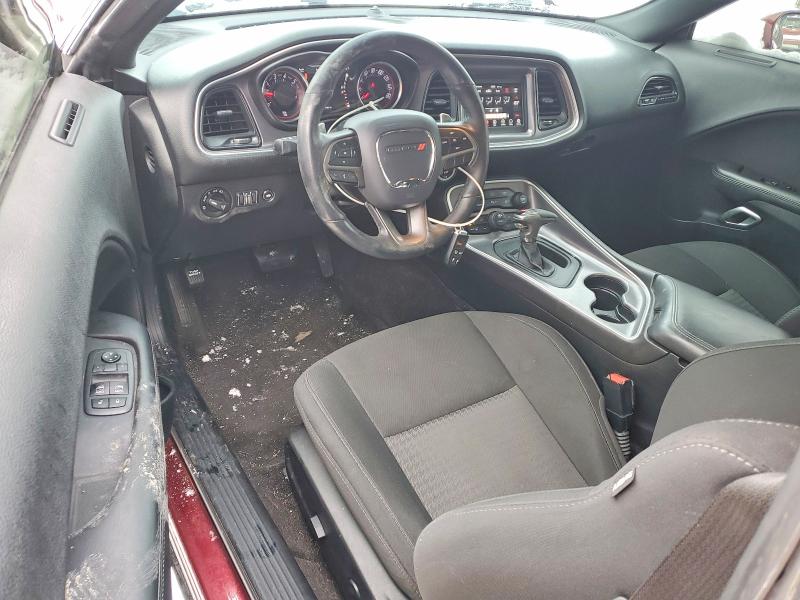 Photo 8 from auction – 2019 DODGE CHALLENGER with VIN 2C3CDZBT2KH512245