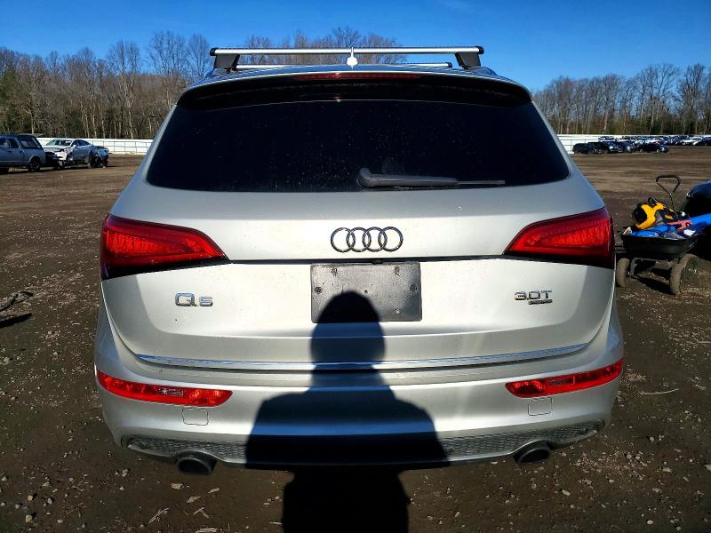 Photo 6 from auction – 2015 AUDI Q5 PREMIUM with VIN WA1DGAFPXFA052143