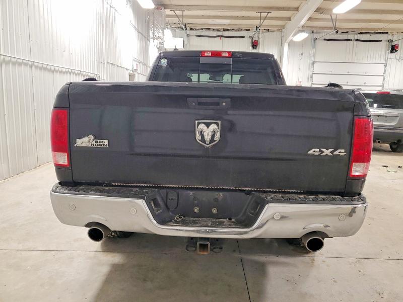 Photo 6 from auction – 2017 RAM 1500 with VIN 1C6RR7TT5HS694817