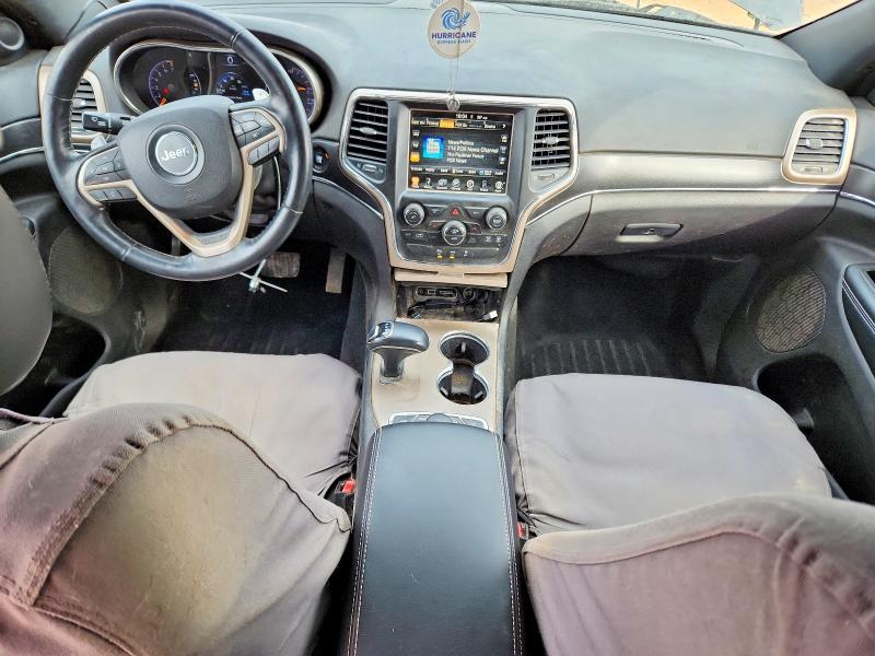 Photo 8 from auction – 2015 JEEP GRAND CHER with VIN 1C4RJFBG5FC956602