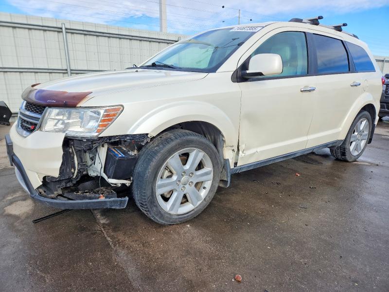 DODGE JOURNEY CR 2012 with VIN 3C4PDDDG2CT375073 - Photo from auction