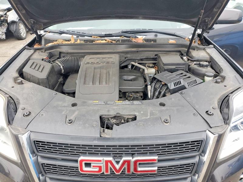 Photo 12 from auction – 2013 GMC TERRAIN with VIN 2GKALMEK6D6326741