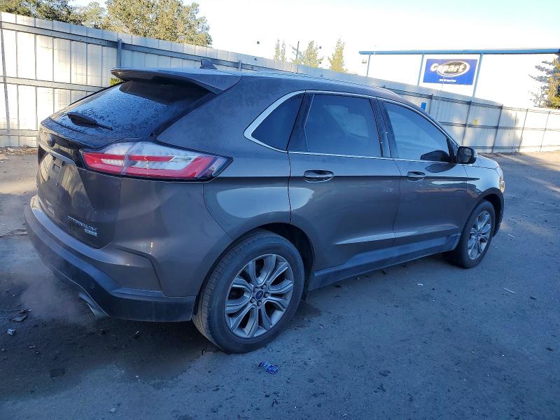 Photo 3 from auction – 2019 FORD EDGE with VIN 2FMPK3K92KBC02177