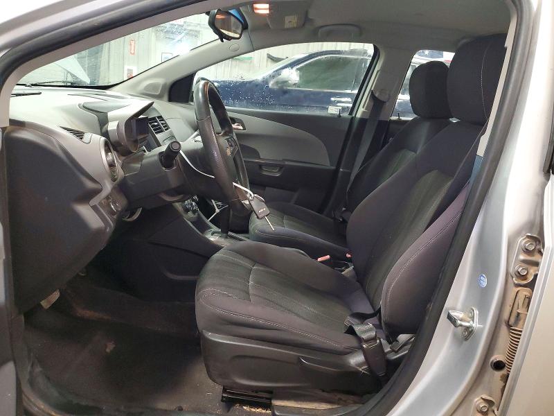 Photo 7 from auction – 2013 CHEVROLET SONIC with VIN 1G1JC5SB9D4128624