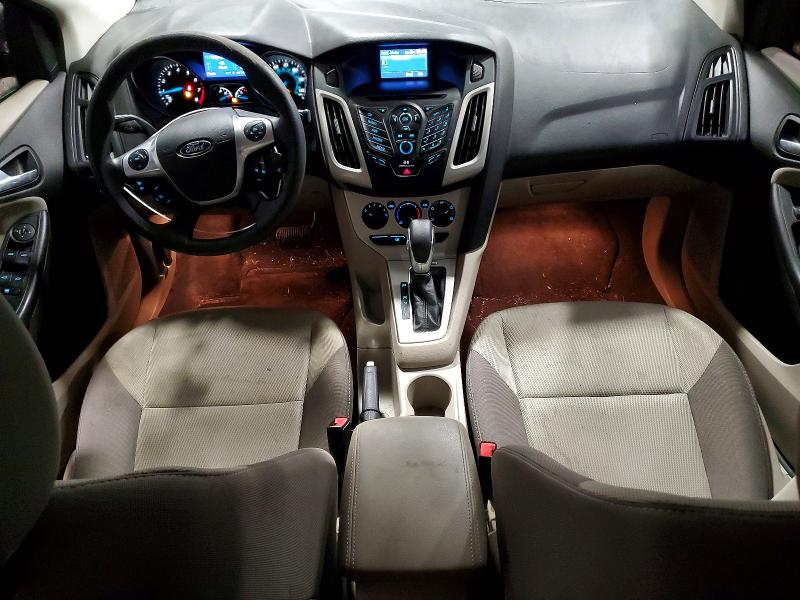 Photo 8 from auction – 2013 FORD FOCUS SE with VIN 1FADP3F20DL121421