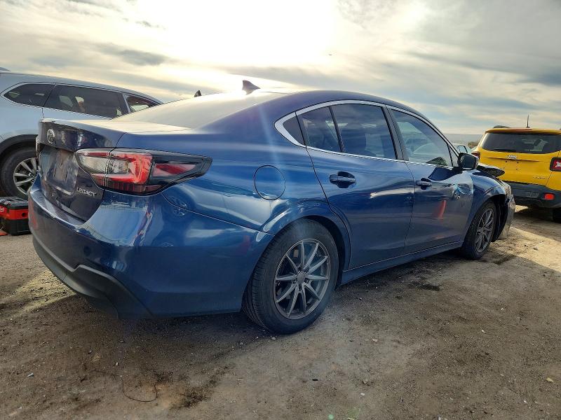 Photo 3 from auction – 2022 SUBARU LEGACY with VIN 4S3BWAD64N3020348