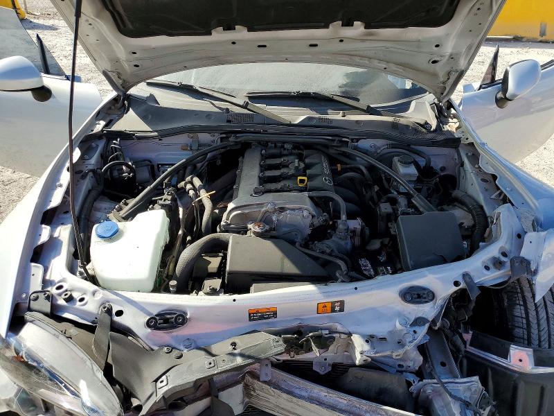 Photo 11 from auction – 2019 MAZDA MX-5 MIATA with VIN JM1NDAD74K0303969