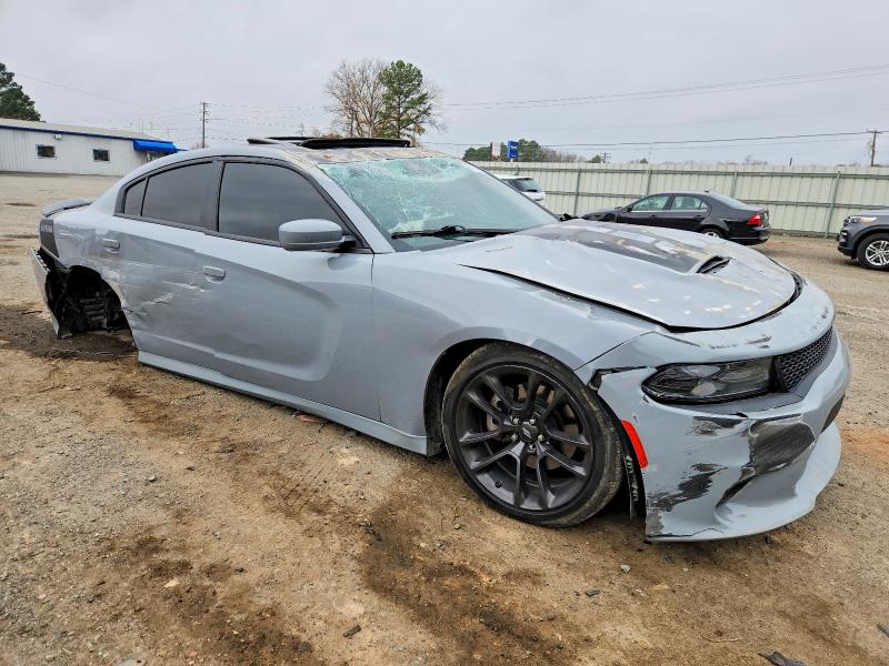 Photo 4 from auction – 2021 DODGE CHARGER with VIN 2C3CDXCT1MH681940