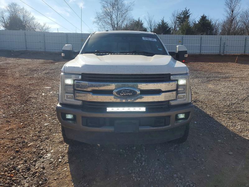 Photo 5 from auction – 2018 FORD F250 with VIN 1FT7W2BT3JEB71233