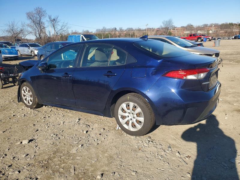 Photo 2 from auction – 2020 TOYOTA COROLLA with VIN JTDEPRAE6LJ058189