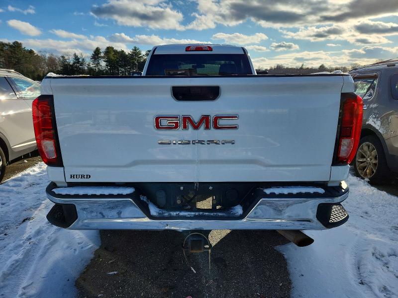 Photo 6 from auction – 2021 GMC SIERRA with VIN 1GT09LE71MF102892