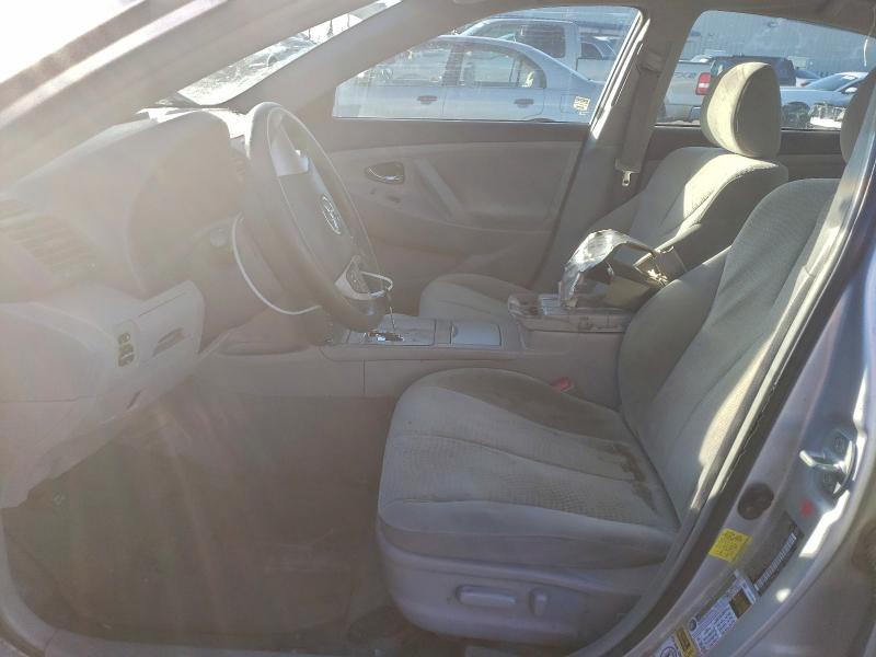 Photo 7 from auction – 2011 TOYOTA CAMRY BASE with VIN 4T1BF3EK1BU741042