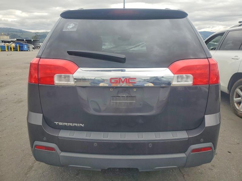 Photo 6 from auction – 2013 GMC TERRAIN SL with VIN 2GKALSEK3D6354114