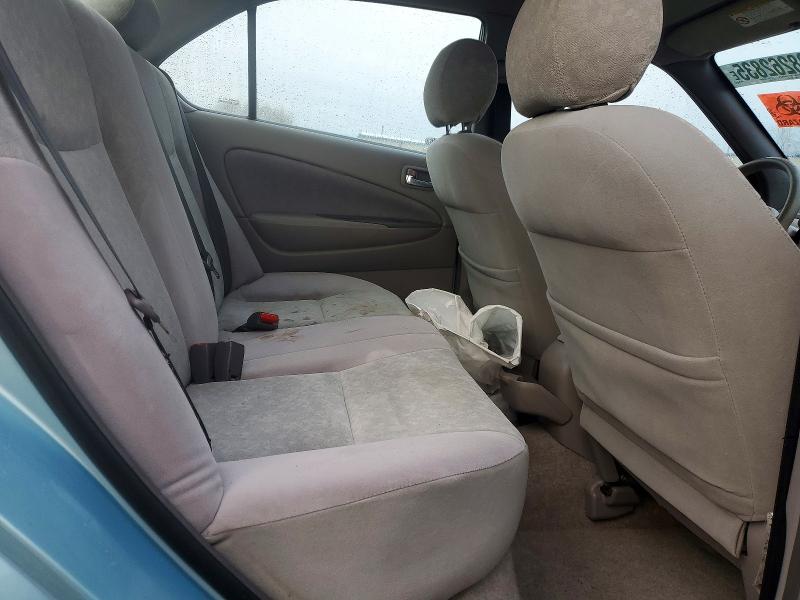 Photo 10 from auction – 2001 TOYOTA PRIUS with VIN JT2BK12U010037911