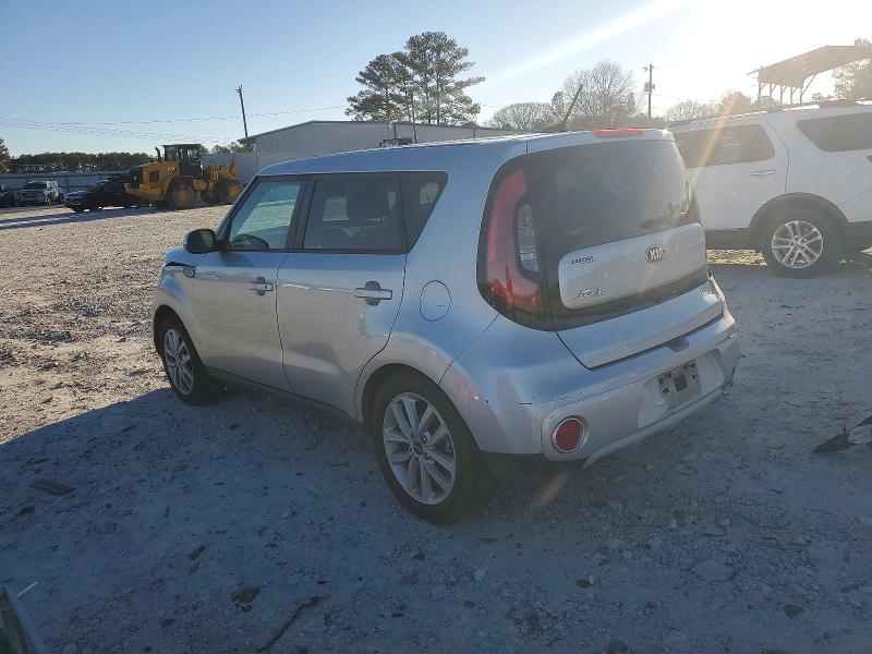 Photo 2 from auction – 2019 KIA SOUL + with VIN KNDJP3A58K7630225