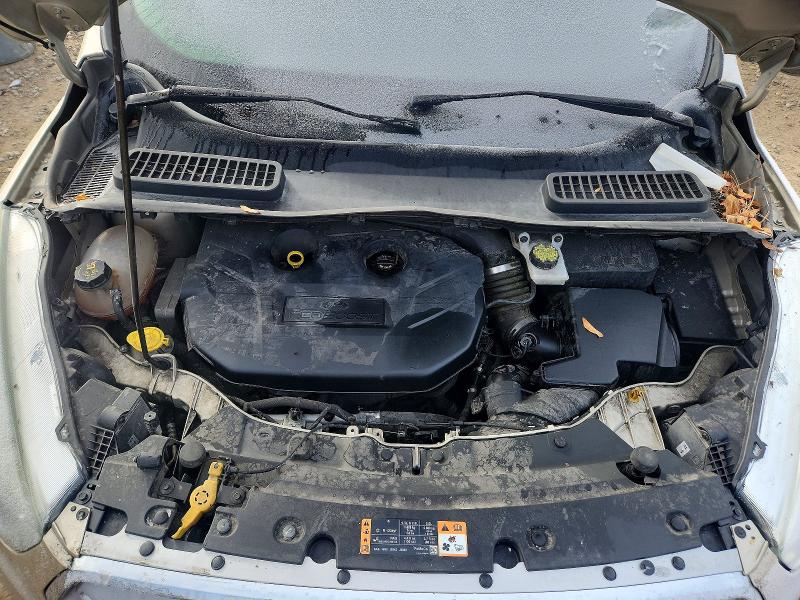 Photo 11 from auction – 2017 FORD ESCAPE with VIN 1FMCU9J97HUB90074
