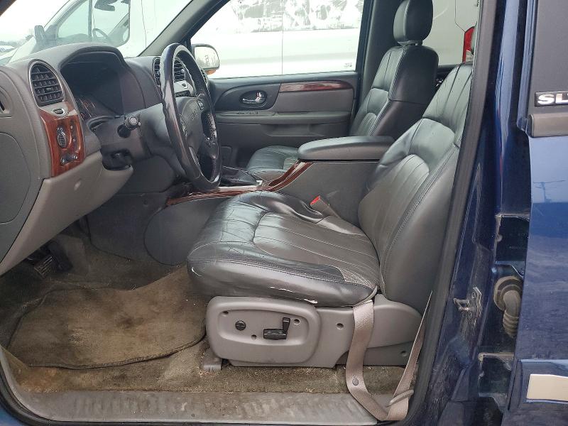 Photo 7 from auction – 2002 GMC ENVOY with VIN 1GKDT13S822306323