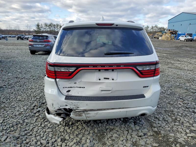 Photo 6 from auction – 2018 DODGE DURANGO GT with VIN 1C4RDJDG0JC232428