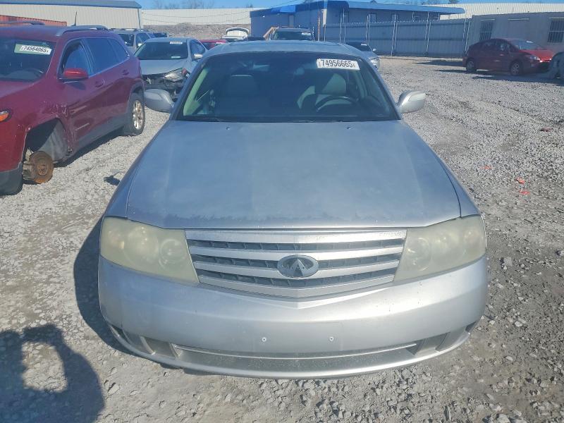 Photo 5 from auction – 2003 INFINITI M45 with VIN JNKAY41EX3M002039